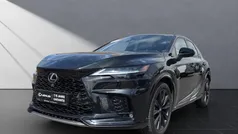 Schwarz Gebraucht 2023 Lexus RX500h Sport Line SUV | 78.790 € (Etwas zu teuer)