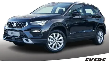 Gebraucht Seat Ateca 150 PS (110 kW) 2025 Magic schwarz metallic SUV