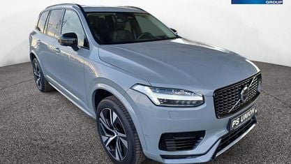 Occasion Volvo XC90 Ultra 455 ch (334 kW) 2024 Gris SUV