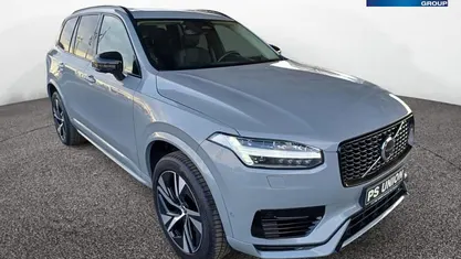 Gebraucht Volvo XC90 Ultra 455 PS (334 kW) 2024 Grau / vapour grey SUV
