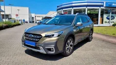 Autumn green (m) Gebraucht 2021 Subaru Outback Platinum SUV | 33.990 € (Fairer Preis)