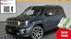 Blau Gebraucht 2020 Jeep Renegade Limited SUV | 15.990 € (Guter Preis)