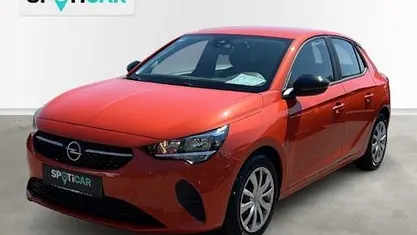 Usata Opel Corsa Edition 75 CV (55 kW) 2023 Arancione Utilitaria