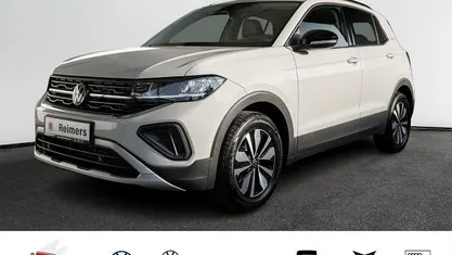 Gebraucht 2025 VW T-Cross Goal SUV | 24.990 € (Fairer Preis)