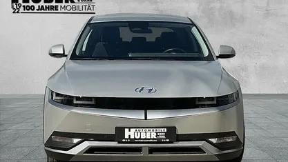 Gold metallic Gebraucht 2022 Hyundai Ioniq 5 Dynamiq SUV | 24.490 € (Fairer Preis)