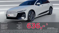 Gebraucht 2025 Audi A6 e-tron Performance Kombi | 74.950 € (Superpreis)