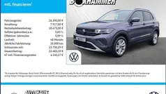 Gebraucht 2025 VW T-Cross Life SUV | 26.390 € (Fairer Preis)