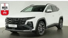 Weiss Gebraucht 2024 Hyundai Tucson Prime SUV | 34.824 € (Fairer Preis)