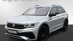 Silber Gebraucht 2022 VW Tiguan R-line SUV | 35.990 € (Fairer Preis)