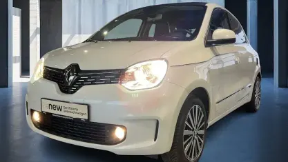 Gebraucht Renault Twingo SE 65 PS (47 kW) 2021 Weiß Kleinwagen