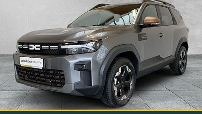 Używany Dacia Bigster Extreme 155 KM (114 kW) 2025 Szary SUV