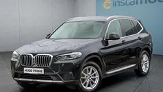 Schwarz Gebraucht 2022 BMW X3 SUV | 34.499 € (Fairer Preis)