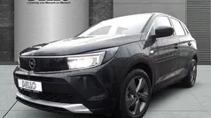 Schwarz Gebraucht 2024 Opel Grandland X Enjoy SUV | 21.440 € (Fairer Preis)