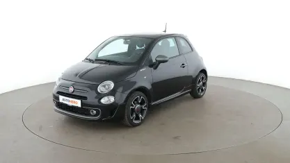 Gebraucht Fiat 500 Sport 71 PS (52 kW) 2021 Schwarz Limousine