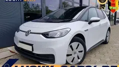 Gletscherweiss/schwarz Gebraucht 2023 VW ID.3 Kleinwagen | 28.740 € (Superpreis)