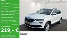 Gebraucht 2020 Skoda Karoq Ambition SUV | 21.250 € (Fairer Preis)