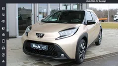 Gebraucht 2025 Toyota Aygo Kleinwagen | 18.480 € (Etwas zu teuer)