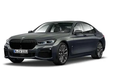 Gebraucht BMW 750 M Sport 530 PS (389 kW) 2022 Limousine