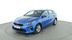 Blau Gebraucht 2018 Kia Ceed Vision Kleinwagen | 14.590 € (Fairer Preis)