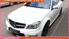 Gebraucht 2012 Mercedes C63 AMG AMG Coupé | 44.990 € (Fairer Preis)