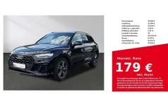 Schwarz Gebraucht 2022 Audi Q5 S-Line SUV | 46.880 € (Fairer Preis)