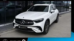 Unilackpolarweiss Gebraucht 2025 Mercedes GLC200 AMG SUV | 51.890 € (Superpreis)