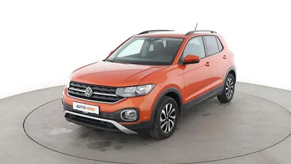 Gebraucht 2021 VW T-Cross Active SUV | 17.390 € (Superpreis)