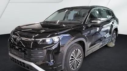 Gebraucht VW Tayron Life 150 PS (110 kW) 2025 Schwarz SUV