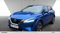 Blau Gebraucht 2023 Nissan Qashqai N-Connecta SUV | 27.990 € (Fairer Preis)