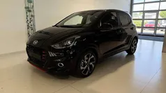 Phantom black pearl Neu 2025 Hyundai i10 N Line Kleinwagen | 20.080 € (Fairer Preis)