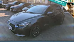 Machine grey Gebraucht 2023 Mazda 2 Exclusive-Line Kleinwagen | 16.489 € (Fairer Preis)