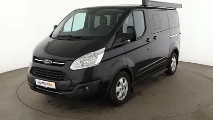 Gebraucht Ford Tourneo Titanium 170 PS (125 kW) 2018