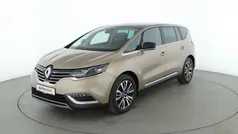 Beige Gebraucht 2015 Renault Espace Initiale Paris Van / Kleinbus | 17.610 € (Teuer)