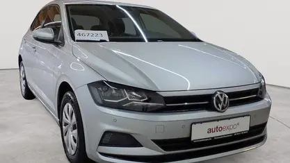 Gebraucht VW Polo Comfortline 95 PS (69 kW) 2018 Kleinwagen