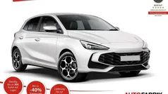 Dover white Neu 2025 MG MG3 Comfort Kleinwagen | 16.090 € (Superpreis)