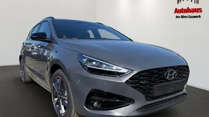 Grau Neu 2025 Hyundai i30 Advantage Kombi | 28.985 € (Fairer Preis)
