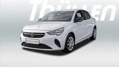 Weiß Gebraucht 2021 Opel Corsa Edition Kleinwagen | 10.980 € (Guter Preis)