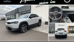 Weiss Gebraucht 2020 Mazda MX30 SUV | 16.990 €