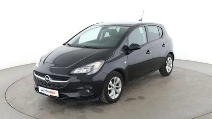 Schwarz Gebraucht 2018 Opel Corsa Kleinwagen | 8.790 € (Fairer Preis)