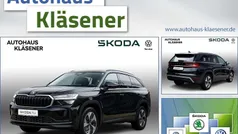 Schwarz Gebraucht 2025 Skoda Kodiaq SUV | 39.470 € (Fairer Preis)