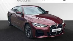 Aventurinrot iii metallic Gebraucht 2023 BMW 430 M Sport Coupé | 50.890 € (Fairer Preis)