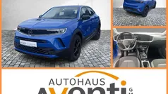 Blau Gebraucht 2022 Opel Mokka Edition SUV | 15.699 € (Fairer Preis)