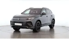 Delfingrau metallic Gebraucht 2025 VW Tiguan R-line SUV | 52.720 € (Superpreis)