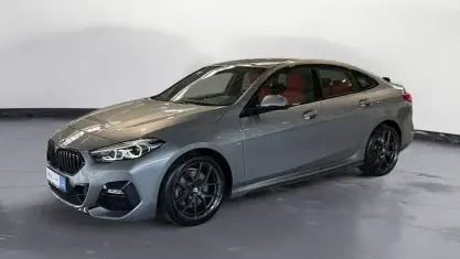 Gebraucht BMW 220 M Sport 190 PS (139 kW) 2022 Grau Coupé