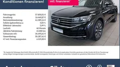 Grenadillschwarz metallic Gebraucht 2024 VW Touareg Elegance SUV | 57.850 € (Fairer Preis)