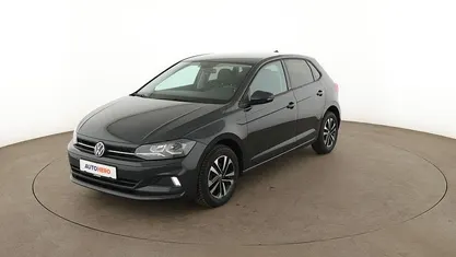 Gebraucht VW Polo United 95 PS (69 kW) 2021 Kleinwagen