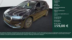 Schwarz Gebraucht 2025 Skoda Fabia Tour Kleinwagen | 19.777 € (Fairer Preis)