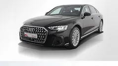 Brillantschwarz Gebraucht 2023 Audi A8 Ambiente Limousine | 64.880 € (Guter Preis)