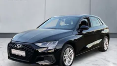 Schwarz Gebraucht 2021 Audi A3 Sportback e-tron Design Limousine | 21.490 € (Fairer Preis)