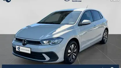 Gebraucht VW Polo Move 80 PS (58 kW) 2024 Grau Kleinwagen